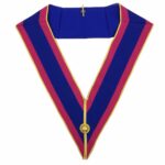 Masonic Mark Regalia Provincial Collar
