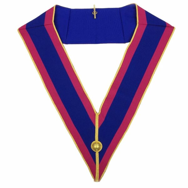 Masonic Mark Regalia Provincial Collar