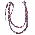French Fourragere aiguillette