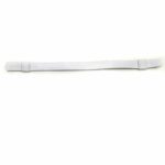 Ceremonial White Chin Strap Cap Cord