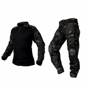 IDOGEAR Tactical Combat Hunting Uniform Gear