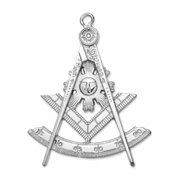 Past Master Blue Lodge Collar Jewel