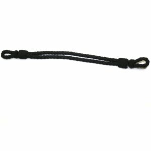 Black Bullion US Army Officer Military Cap Cord