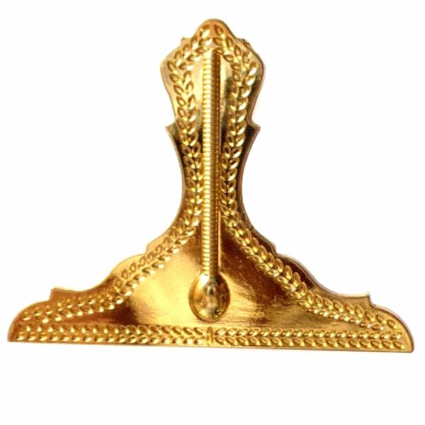 Senior Warden Officer Collar Jewel Senior Warden Officer Collar Jewel