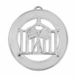 Allied Masonic Degrees Officer Collar Jewel