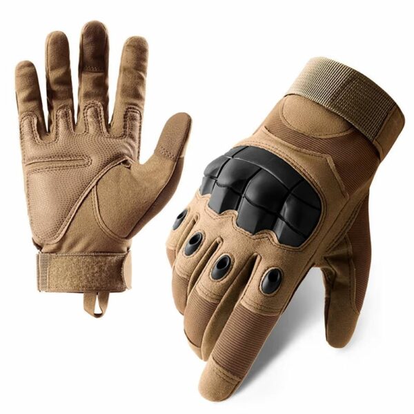 NEW Tactical Full Finger Gloves Men's Army NEW Tactical Full Finger Gloves Men's Army