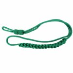 Emerald Green Plaited Lanyard Military RAF Army Navy
