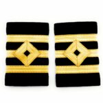Chief officer Navy Slip Epaulette