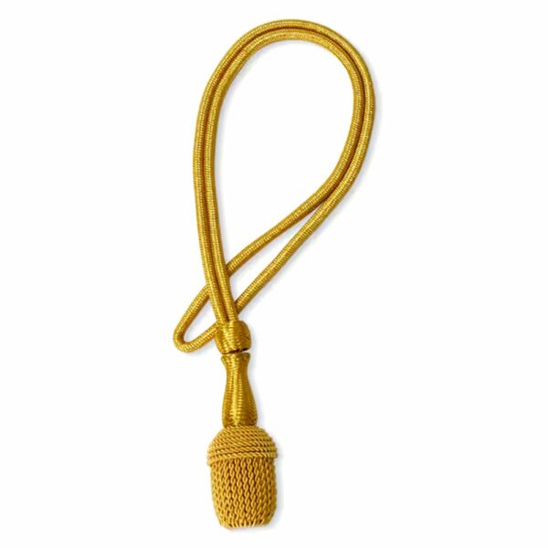Military German Gold Bullion Wire Sword Knot