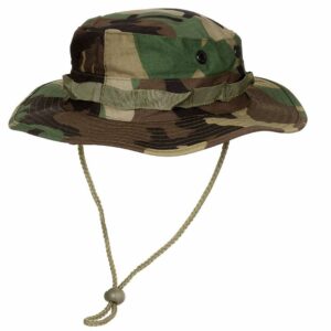 Army Combat Boonie Bush Jungle Hat