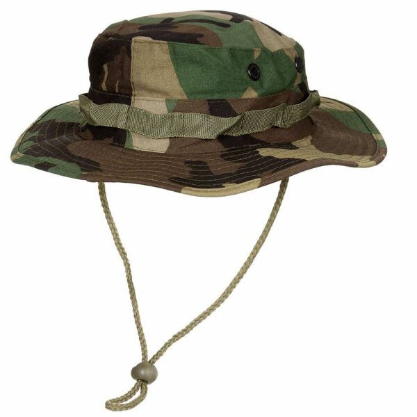 Army Combat Boonie Bush Jungle Hat