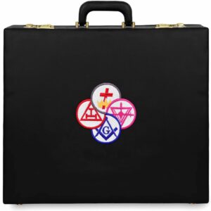Masonic File Cases