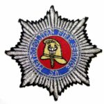 South Australian Metropolitan Fire Service Badge