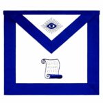 Orator Blue Lodge Officer Apron