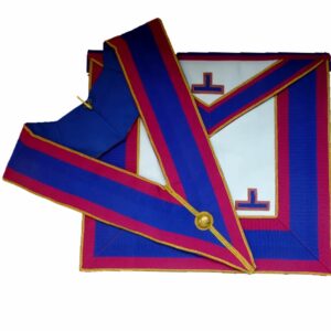 Mark Provincial Regalia