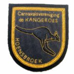 Wholesale Hand Embroidered Bullion Badges