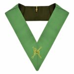 Expert Cerneau Rite Officer Collar