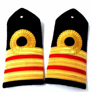 Genuine Royal Navy Commander Rank