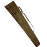 British WW2 Enfield Rifle Khaki Carrying Case