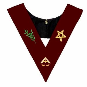 Senior Grand Warden 14th degree AASR
