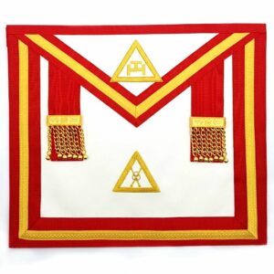 Irish Royal Arch Officers Apron