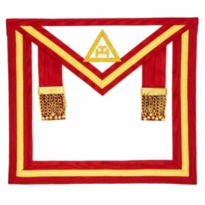 Royal Arch Companion Apron Standard