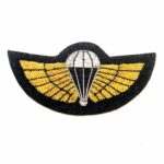 Official British Parachute Wings badge