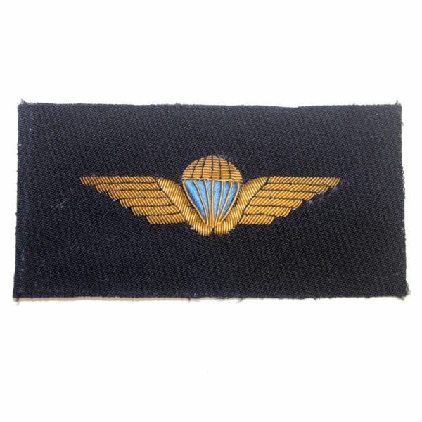 Airborne Paratrooper Wings Badge Insignia Bullion Badge