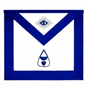 Almoner Blue Lodge Officer Apron