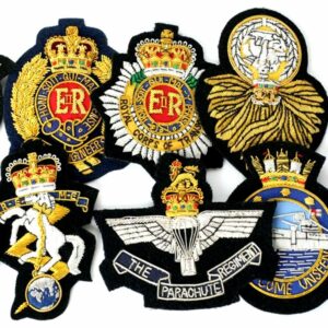 Blazer Badge