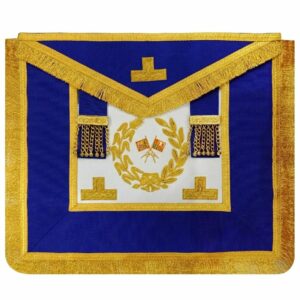 Royal Craft Grand Lodge Full Dress Rank Apron
