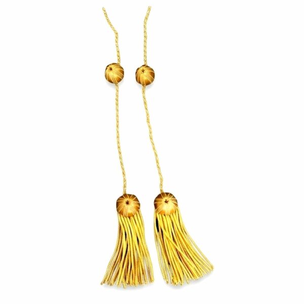 Graduation Bullion Cap Gold Tassel Graduation Bullion Cap Gold Tassel