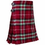 Scottish Handmade Traditional Tartan Kilts Modern,Handmade Macleod Of Lewis Kilt Men's Heavy Weight Tartan Kilt,Scottish Kilts for Men,Blue Traditional Scottish Highland Kilt,Black Tartan Men Traditional Kilts Custom.