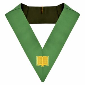 Orator Cerneau Rite Officer Collar