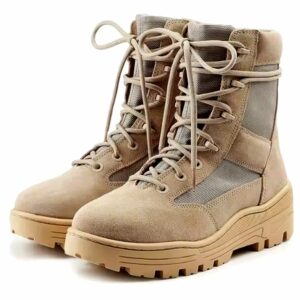 Men's Military Tactical Combat Boots Outdoor