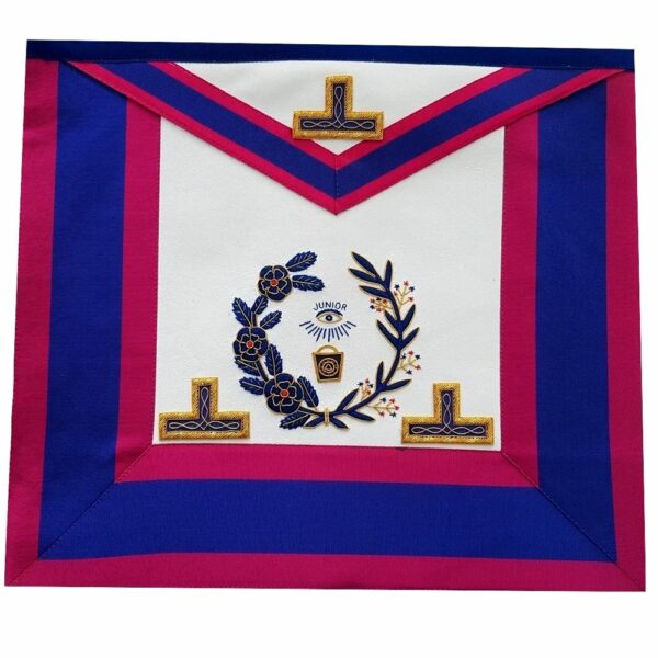 High Quality Handmade Lambskin Apron