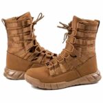 Men's Genuine Leather Army Patrol Combat Boots