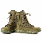 Desert Patrol boots Combat Beige Army Tactical Cadet