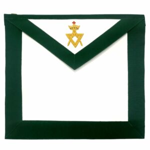 Member Allied Masonic Degrees Apron