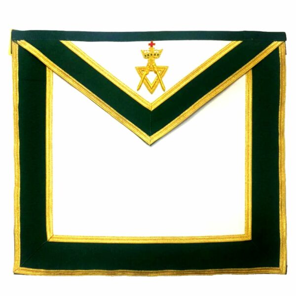 Past Sovereign Master Allied Masonic Degrees Apron Past Sovereign Master Allied Masonic Degrees Apron