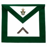 Worshipful Master Allied Masonic Degrees Apron