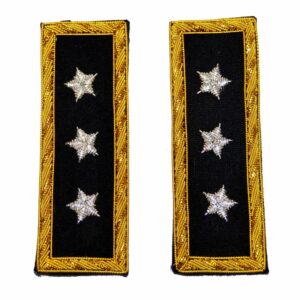 American Civil War Shoulder Boards
