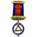 Provincial Grand Examining Council RAOB Jewel