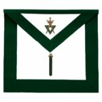 Sentinel Allied Masonic Degrees Apron