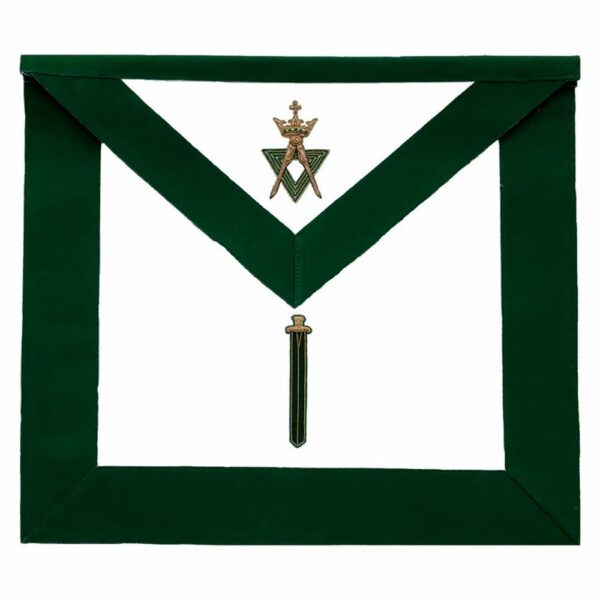 Sentinel Allied Masonic Degrees Apron