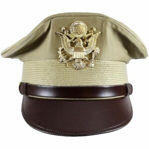 Army Crusher Peaked Service Cap