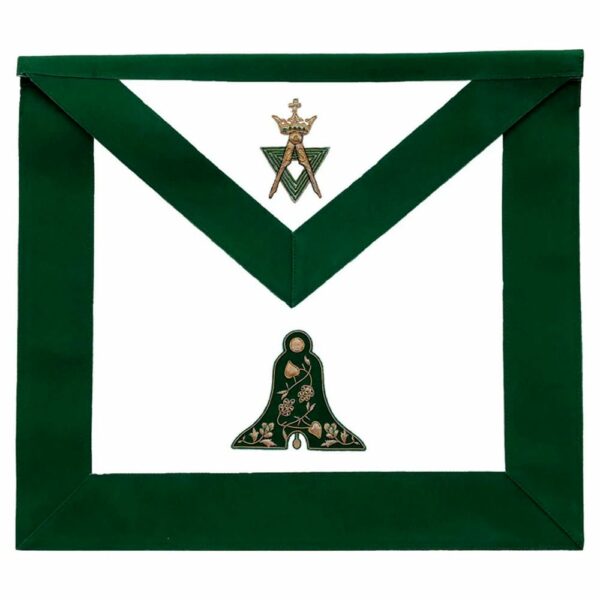 Senior Warden Allied Masonic Degrees Apron
