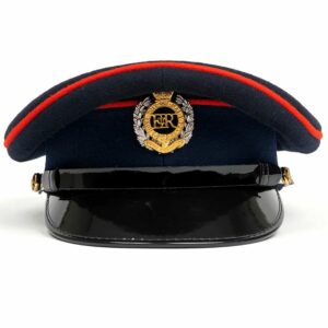 British Military Army Dress Peaked Cap Hat
