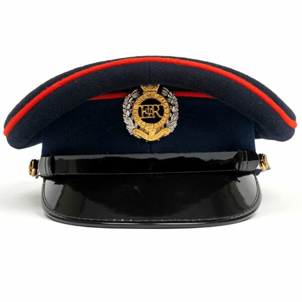 British Military Army Dress Peaked Cap Hat