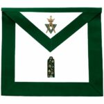 Junior Warden Allied Masonic Degrees Apron